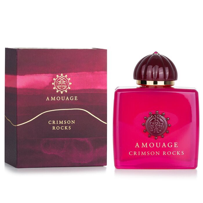 Amouage Amouage Crimson Rocks Eau De Parfum Spray (Unisex) 100ml/3.4oz