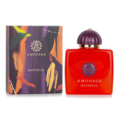 Amouage Material Eau De Parfum Spray  100ml/3.4oz