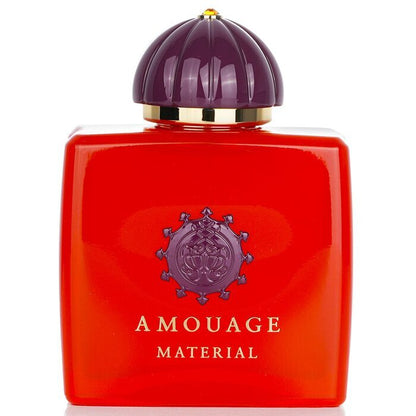 Amouage Material Eau De Parfum Spray 100ml/3.4oz