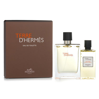 Hermes Terre D'Hermes Coffret  2pcs