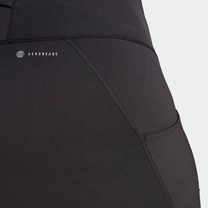 Women's adidas DailyRun 7/8 Leggings (Plus Size)