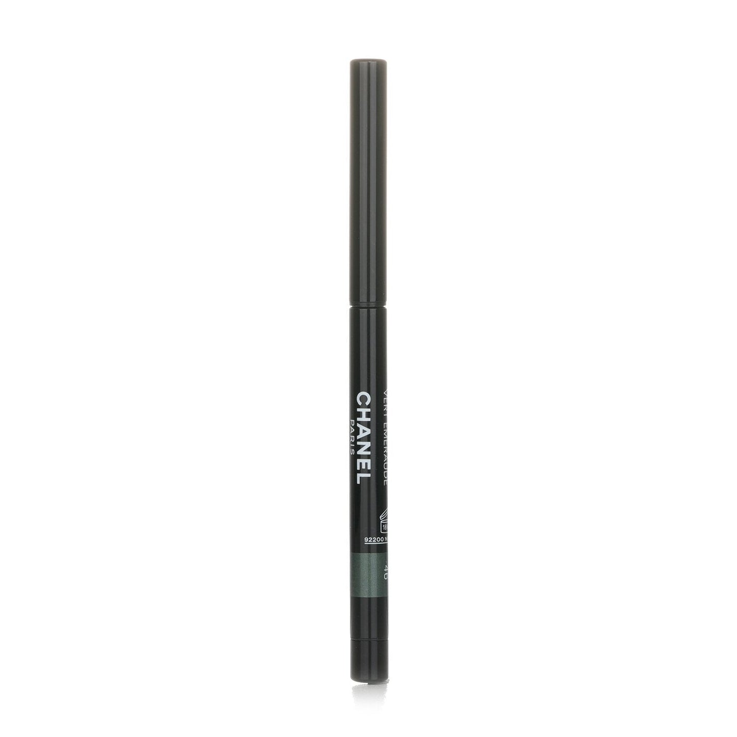 Chanel Stylo Yeux Waterproof - # 46 Vert Emeraude  0.3g/0.01oz