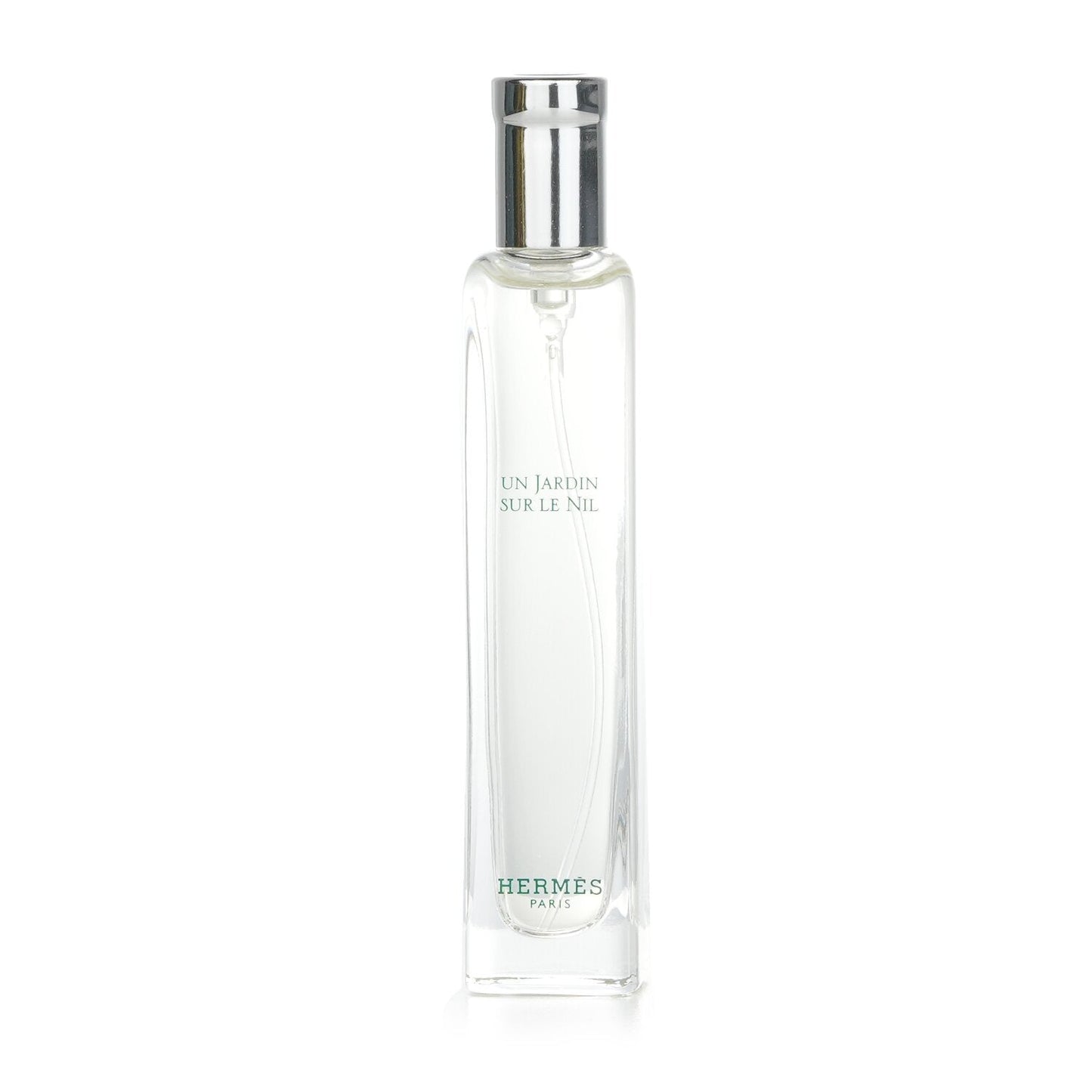 Hermes Un Jardin Sur Le Nil Eau De Toilette Spray with pouch  15ml/0.5oz
