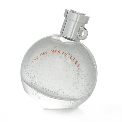 Hermes Eau Des Merveilles Eau De Toilette Spray (Miniature)  7.5ml/0.25oz