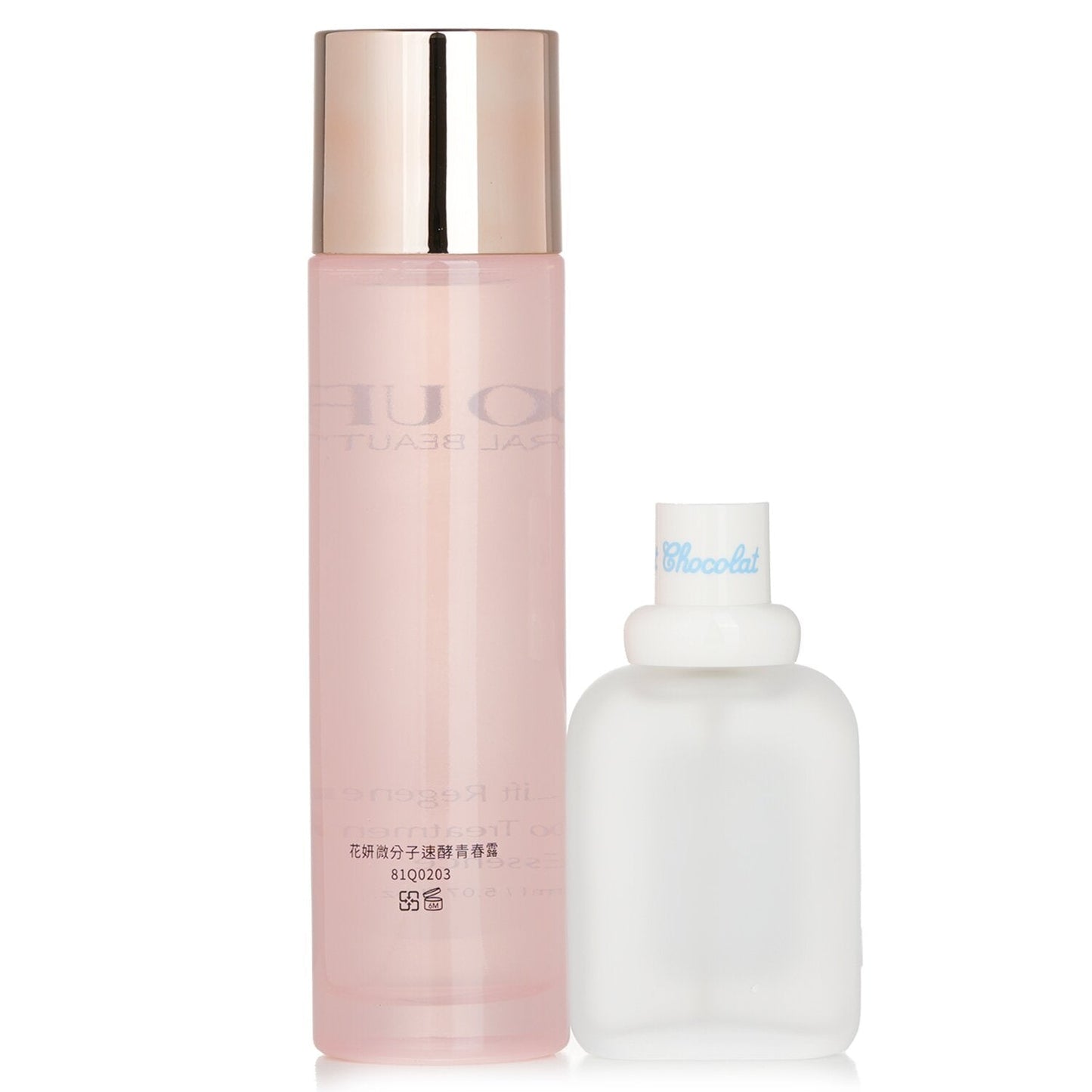 Givenchy Givenchy Tartine et Chocolat Ptisenbon EDT Spray 50ml + Natural Beauty BIO UP Ultimate Lift Essence 150ml  2pcs