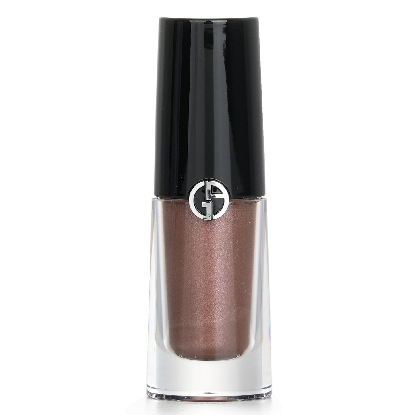 Giorgio Armani Eye Tint Shimmer Longwear Luminous Liquid Eyeshadow - # 12 S Shell  3.9ml/0.13oz