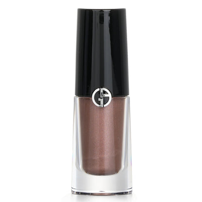 Giorgio Armani Eye Tint Shimmer Longwear Luminous Liquid Eyeshadow - # 12 S Shell  3.9ml/0.13oz
