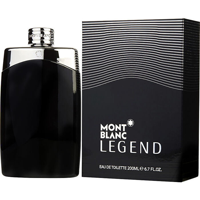 Montblanc Legend Eau De Toilette Spray 200ml/6.7oz