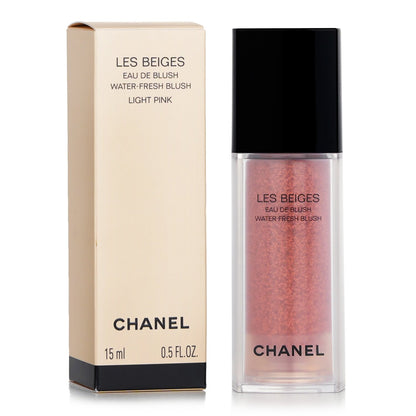 Chanel Les Beiges Water Fresh Blush - # Intense Coral  15ml/0.5oz