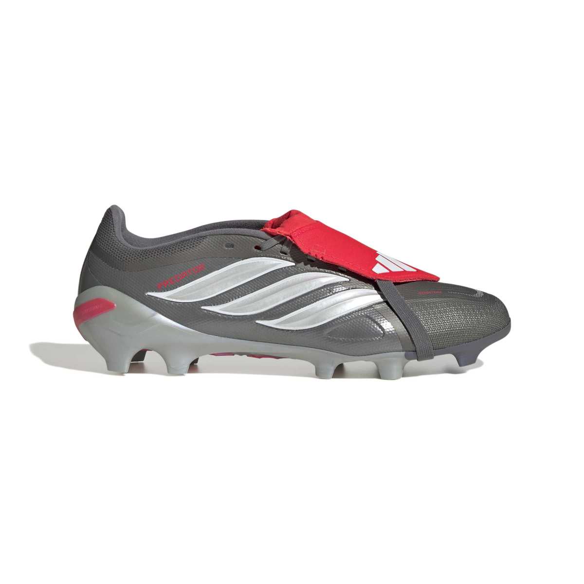 adidas Adult Predator League Fold-Over Tongue Firm Ground Football Cleats