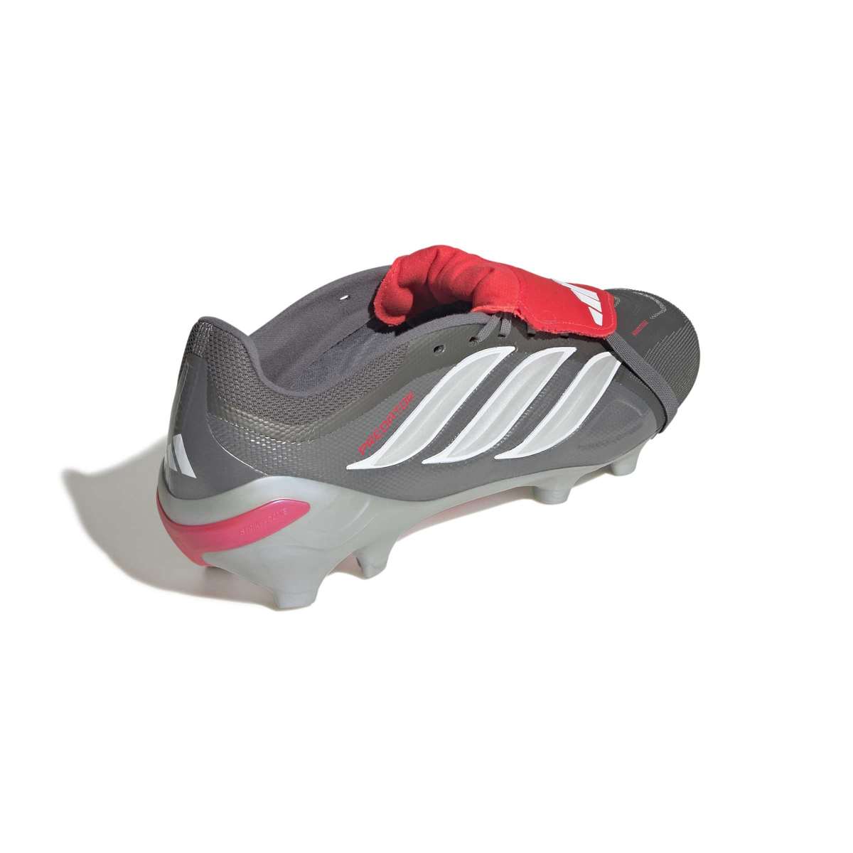 adidas Adult Predator League Fold-Over Tongue Firm Ground Football Cleats