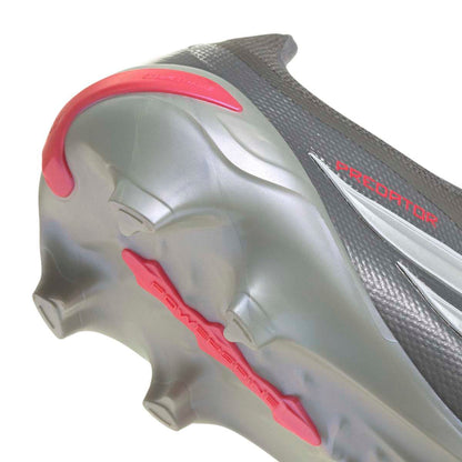 adidas Adult Predator League Fold-Over Tongue Firm Ground Football Cleats