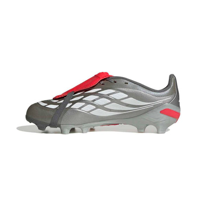 adidas Youth Predator League Fold-Over Tongue Firm Ground Football Cleats