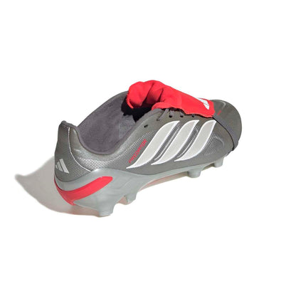 adidas Youth Predator League Fold-Over Tongue Firm Ground Football Cleats