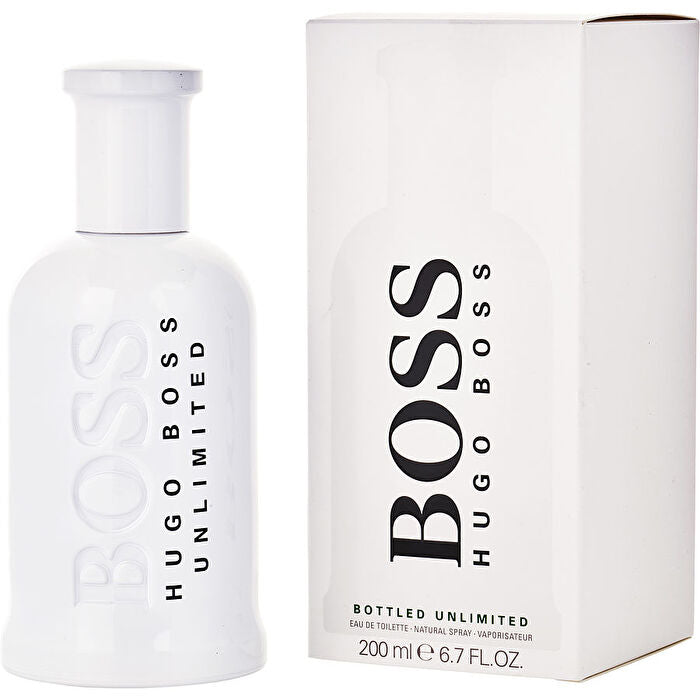 Hugo Boss Boss Bottled Unlimited Eau De Toilette Spray 200ml/6.7oz