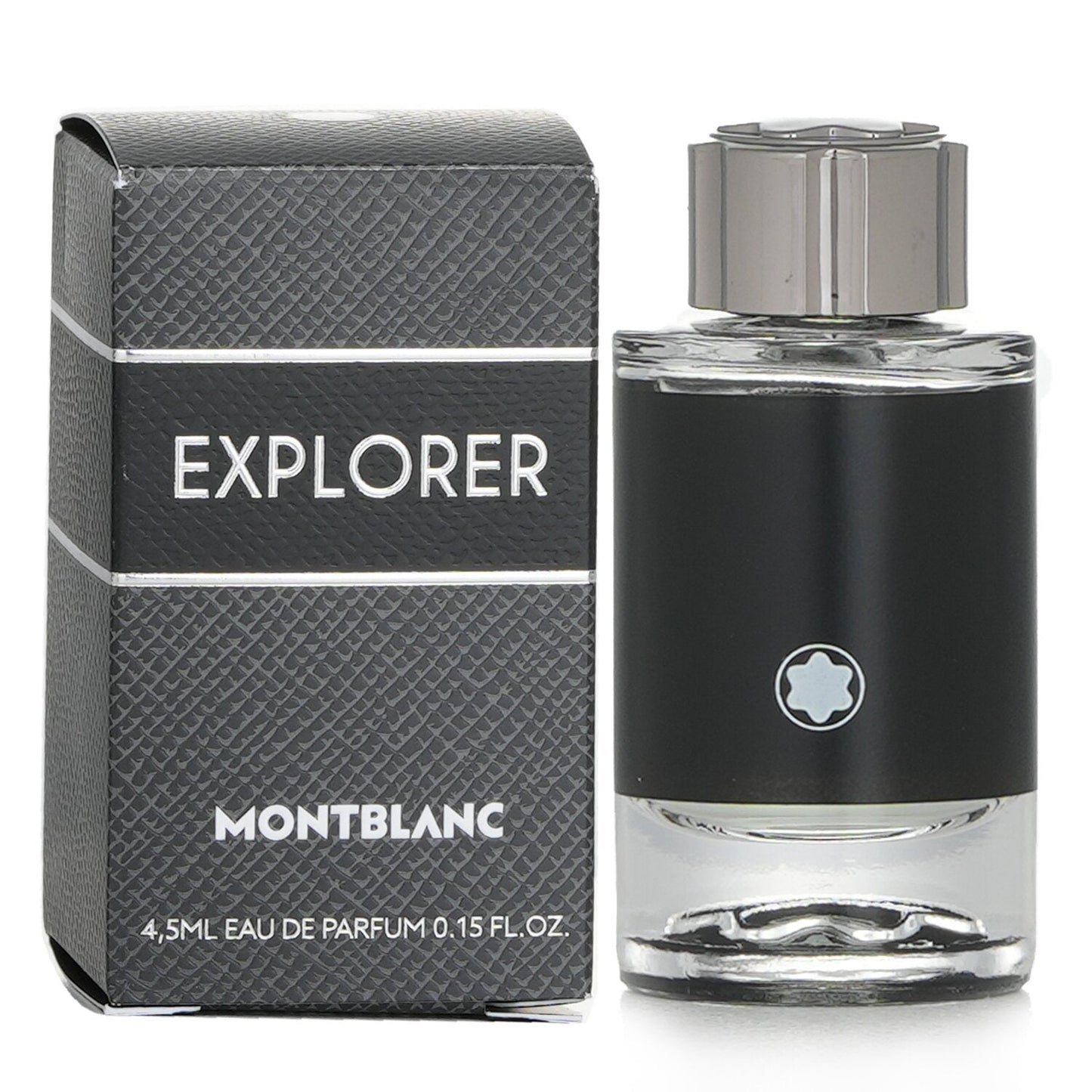 Montblanc Explorer Eau De Parfum Spray (Miniature)  4.5ml/0.15oz