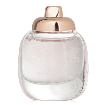 Coach Floral Eau De Parfum Spray (Miniature)  4.5ml/0.15oz