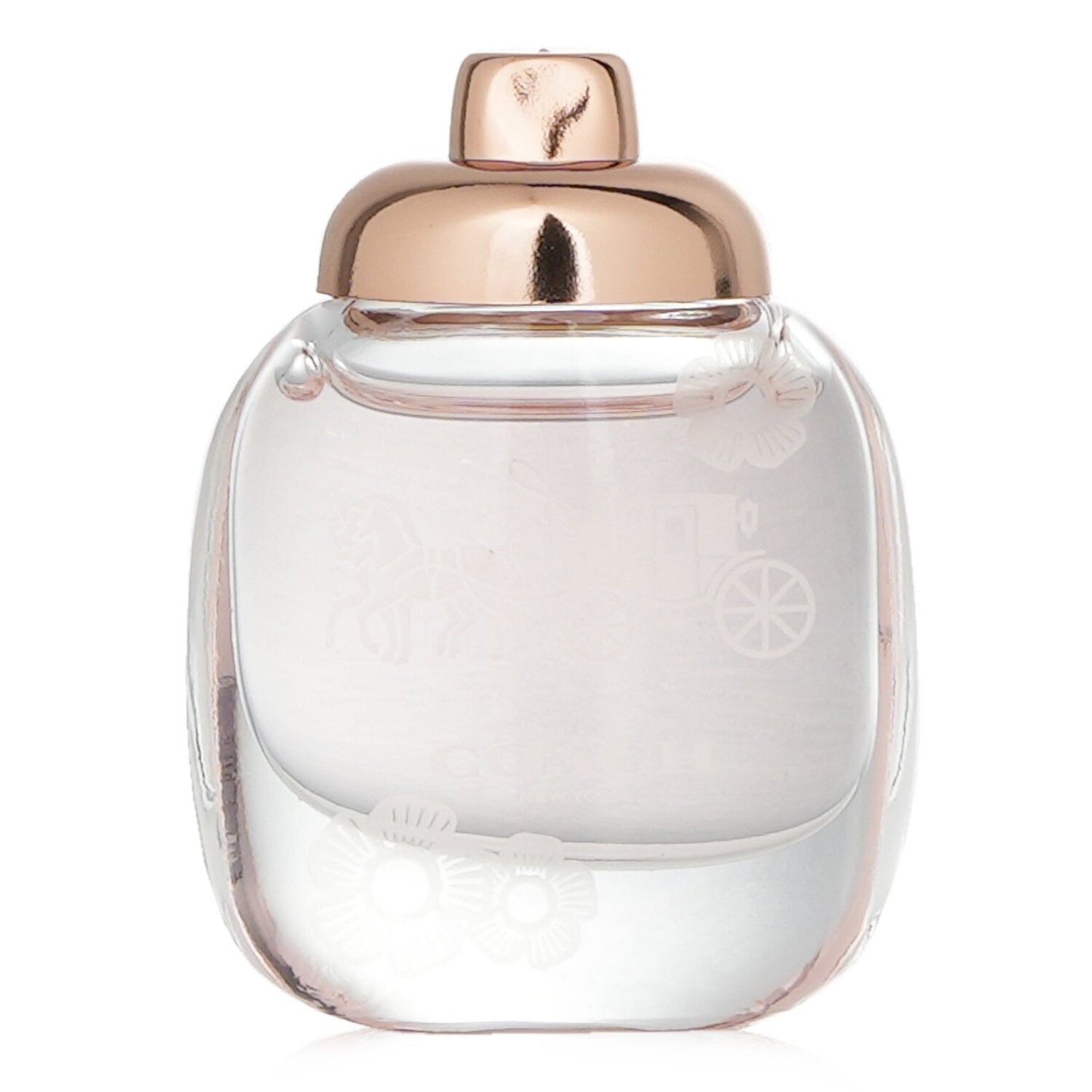 Coach Floral Eau De Parfum Spray (Miniature)  4.5ml/0.15oz