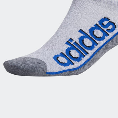 Superlite Linear 3 No-Show Socks 6 Pairs