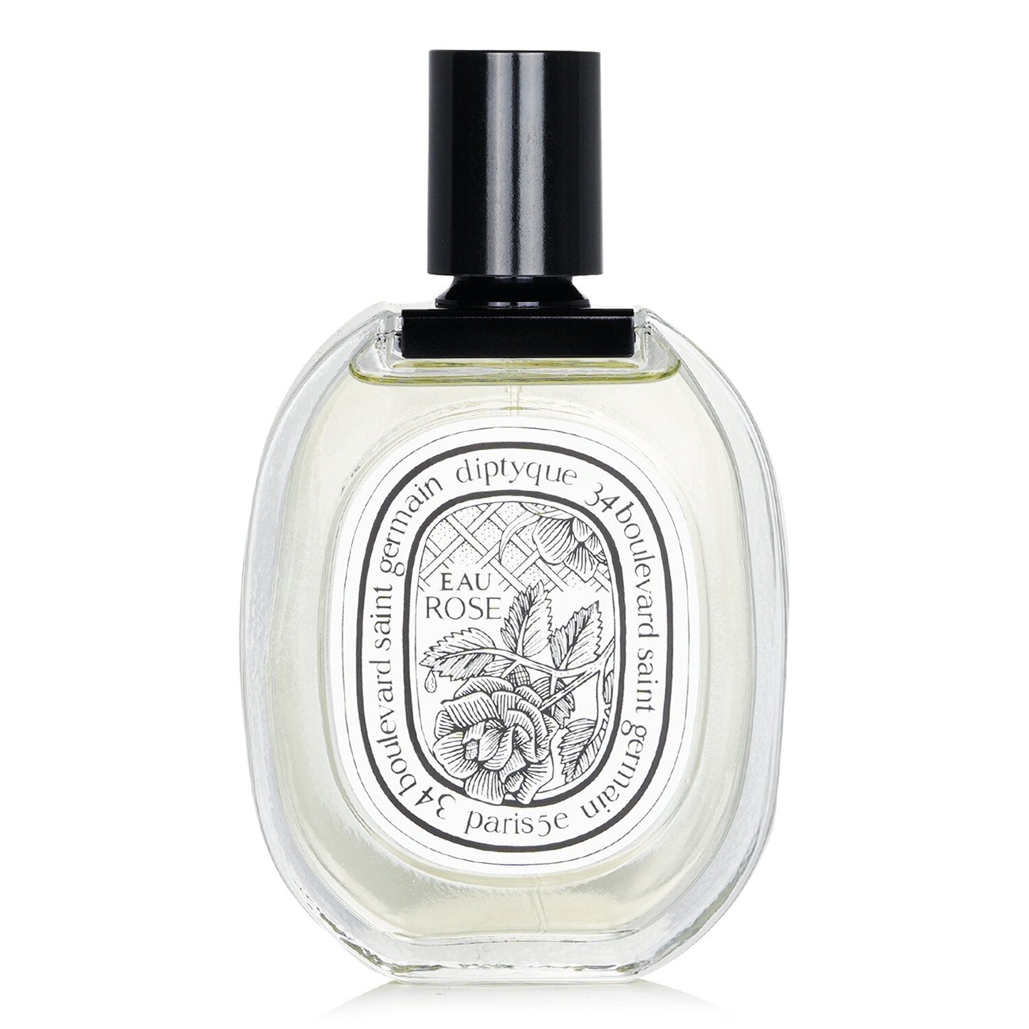 Diptyque Eau Rose Eau De Toilette Spray  100ml/3.4oz