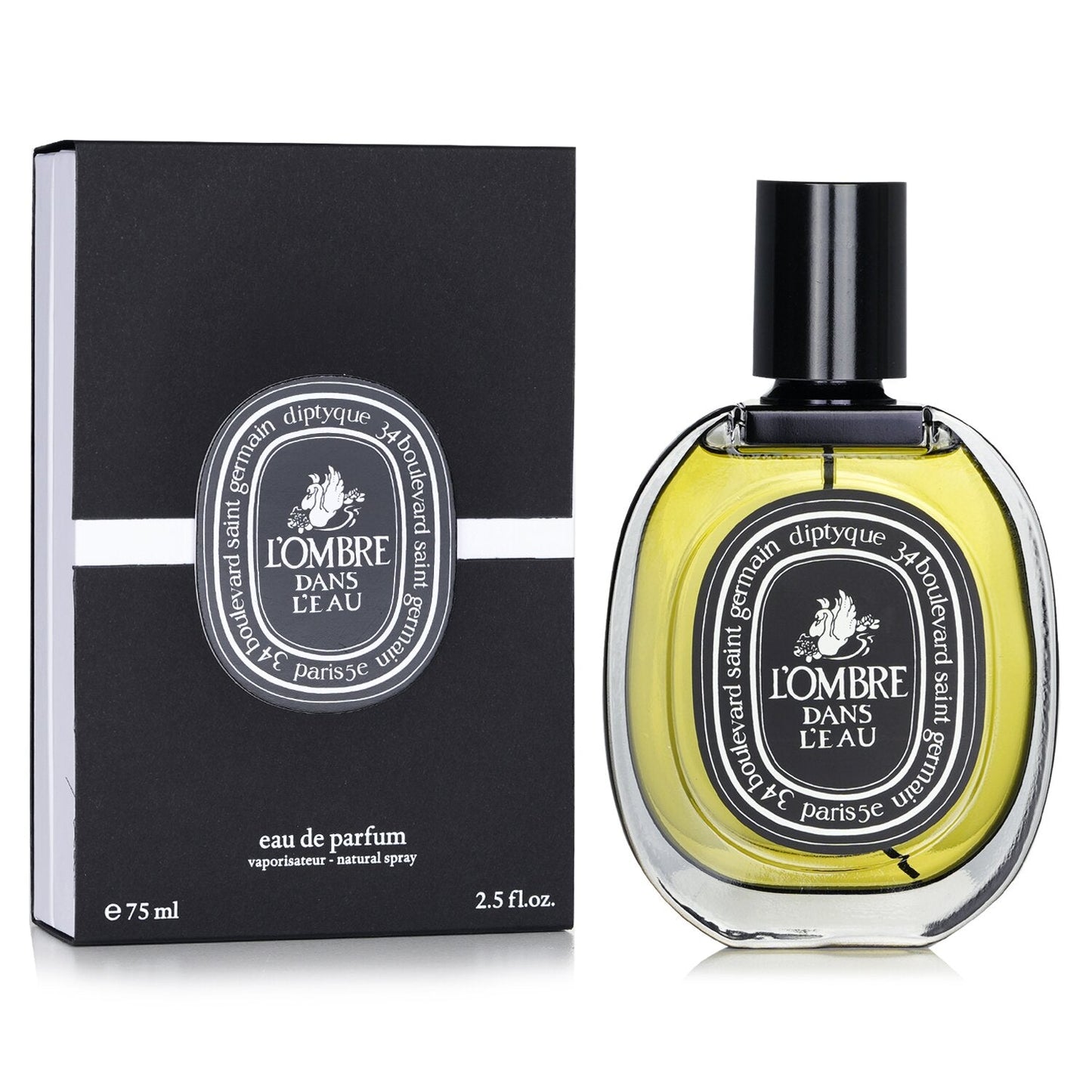 Diptyque L'ombre Dans L'eau Eau De Parfum Spray  2ml/0.06oz