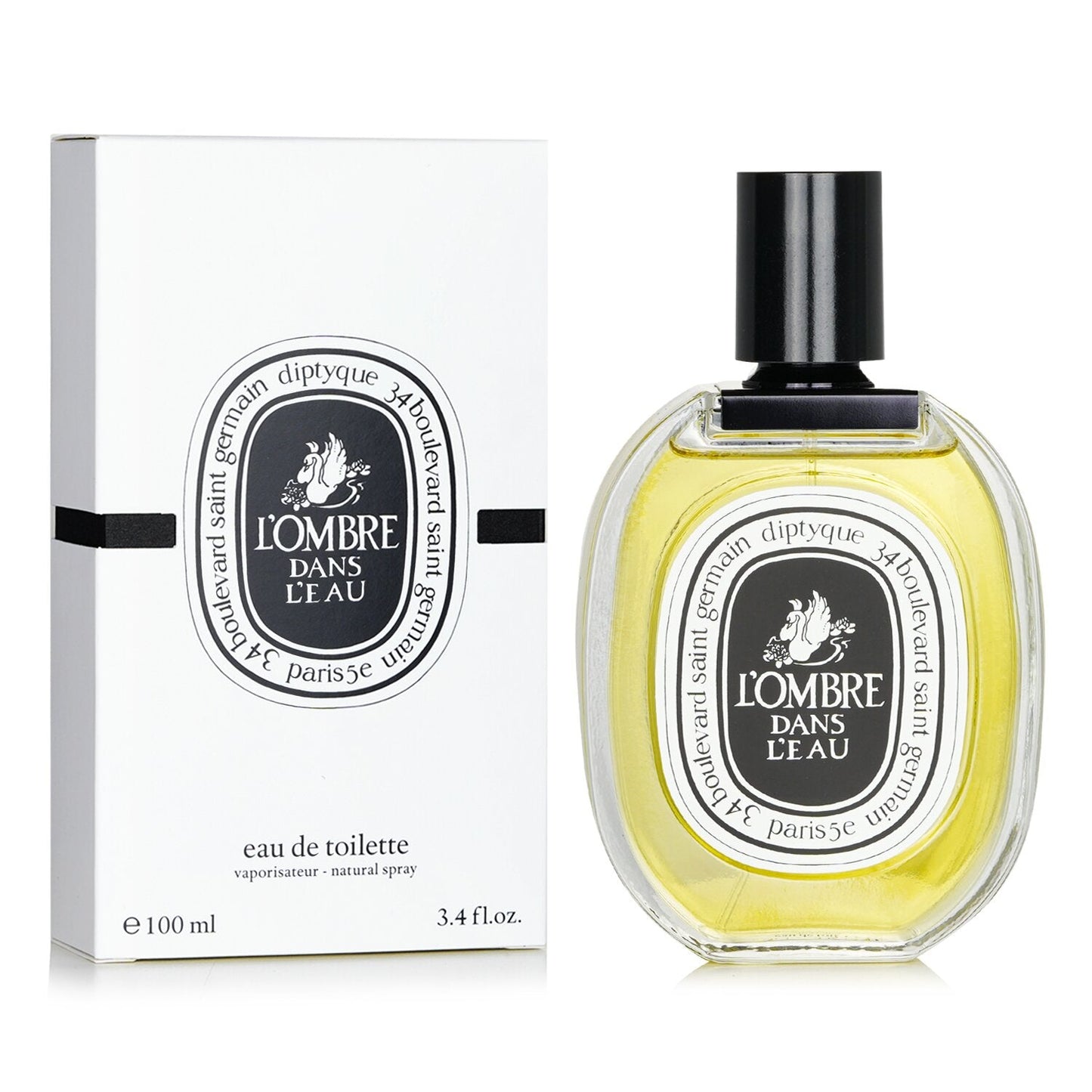 Diptyque L'Ombre Dans L'Eau Eau De Toilette Spray  50ml/1.7oz