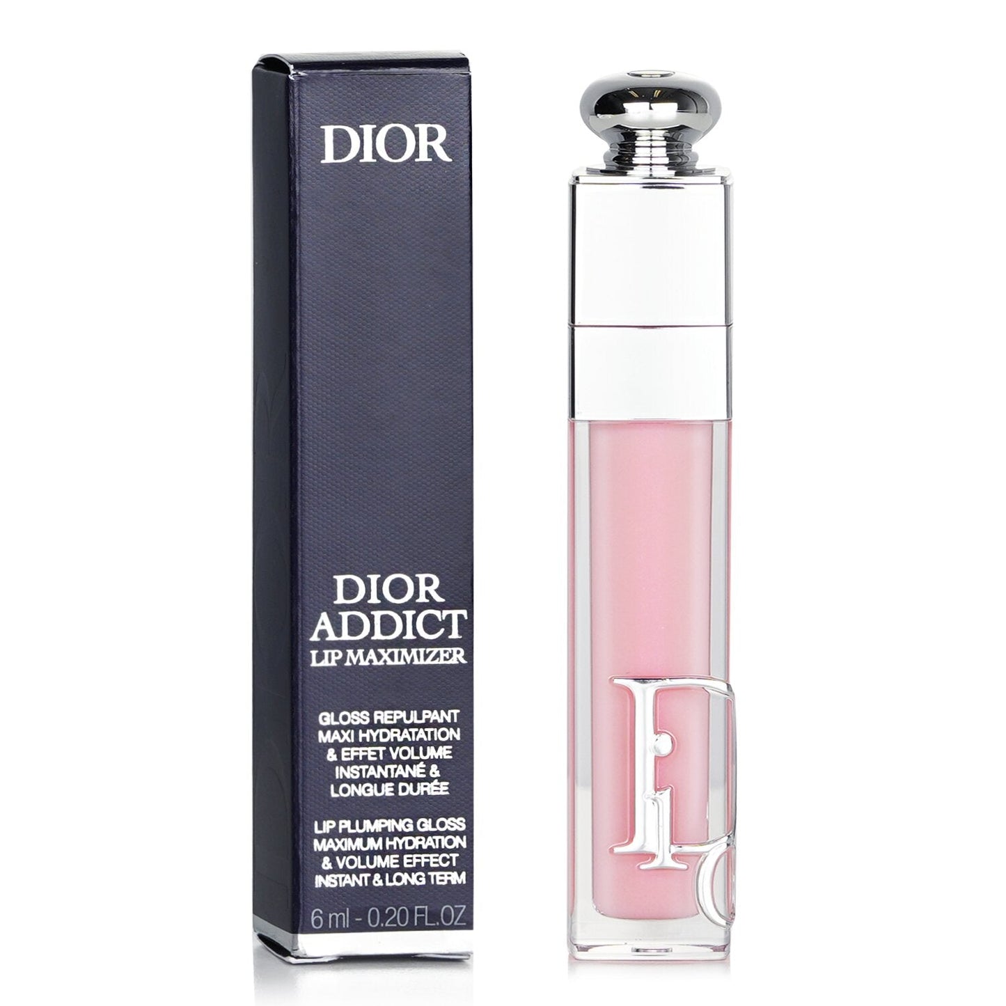 Christian Dior Addict Lip Maximizer Gloss - # 013 Beige  6ml/0.2oz