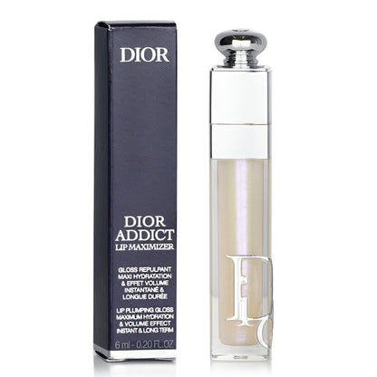 Christian Dior Addict Lip Maximizer Gloss - # 029 Intense Grape  6ml/0.2oz