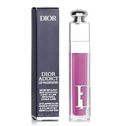 Christian Dior Addict Lip Maximizer Gloss - # 028 Dior 8 Intense  6ml/0.2oz