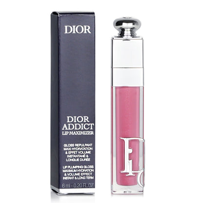 Christian Dior Addict Lip Maximizer Gloss - # 029 Intense Grape  6ml/0.2oz