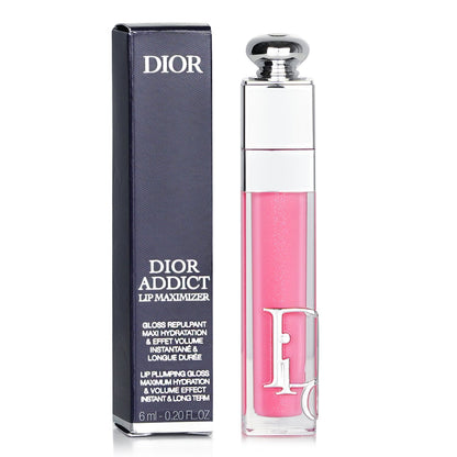 Christian Dior Addict Lip Maximizer Gloss - # 039 Intense Cinnamon  6ml/0.2oz