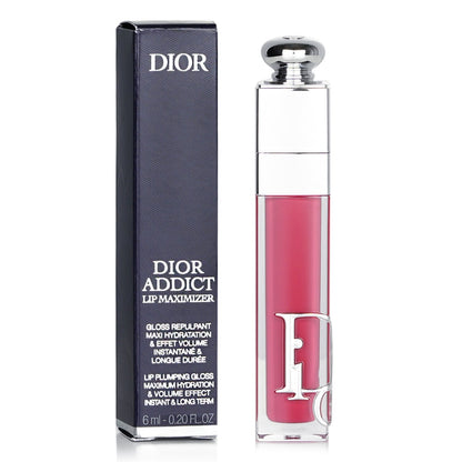 Christian Dior Addict Lip Maximizer Gloss - # 061 Poppy Coral  6ml/0.2oz