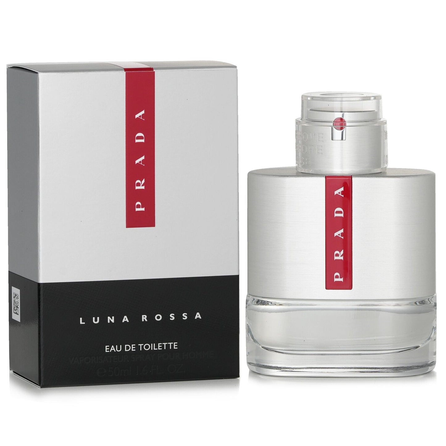 Prada Luna Rossa Eau De Toilette Spray  100ml/3.3oz