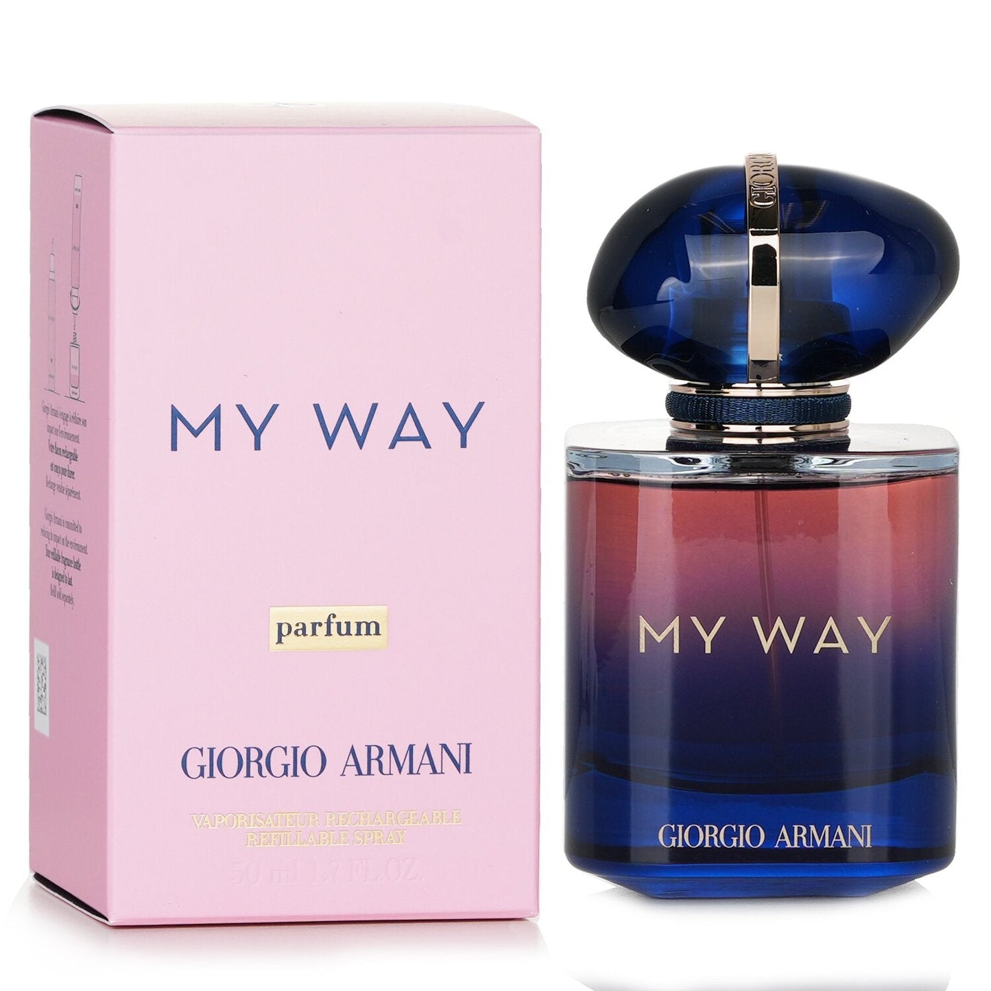 Giorgio Armani My Way Parfum Refillable  90ml/3oz