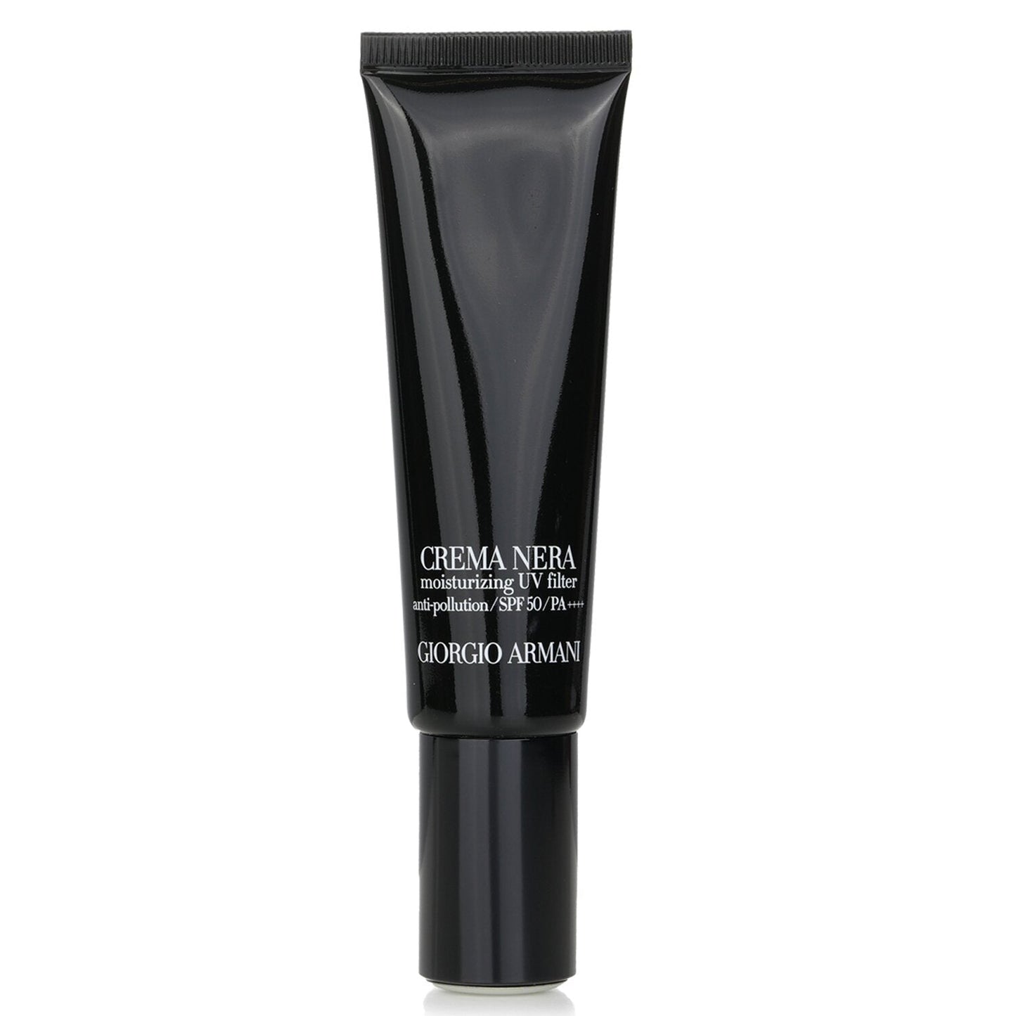 Giorgio Armani Crema Nera Moisturizing UV Filter Anti Pollution SPF 50  30ml/1oz