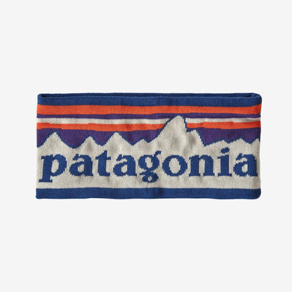 Patagonia Powder Town Headband calda Fascia - diverse stampe vintage