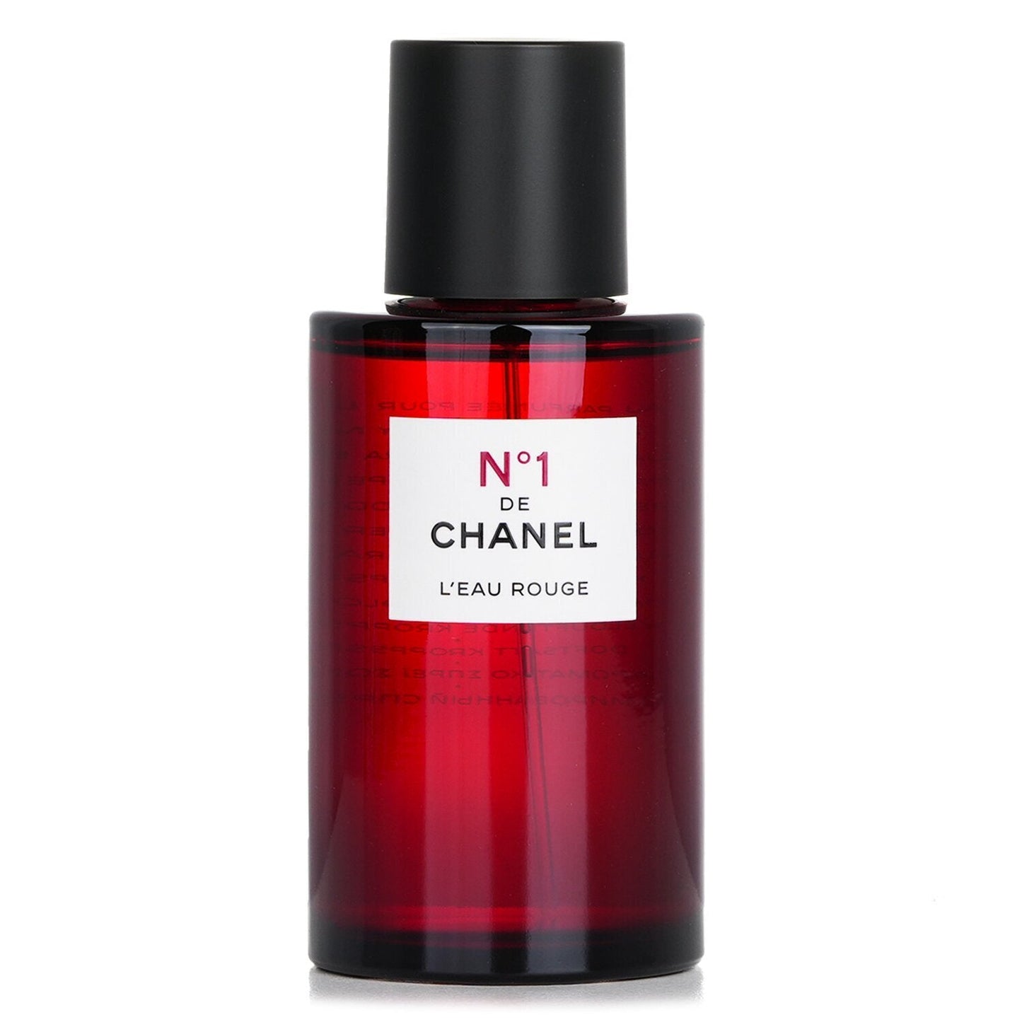 Chanel N°1 De L'eau Rouge Fragrance Mist  100ml/3.4oz