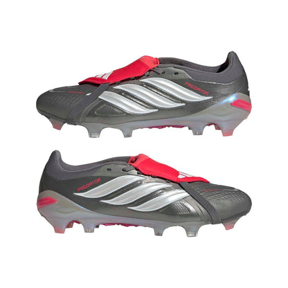 adidas Adult Predator Pro Fold-Over Tongue Firm Ground Soccer Cleats
