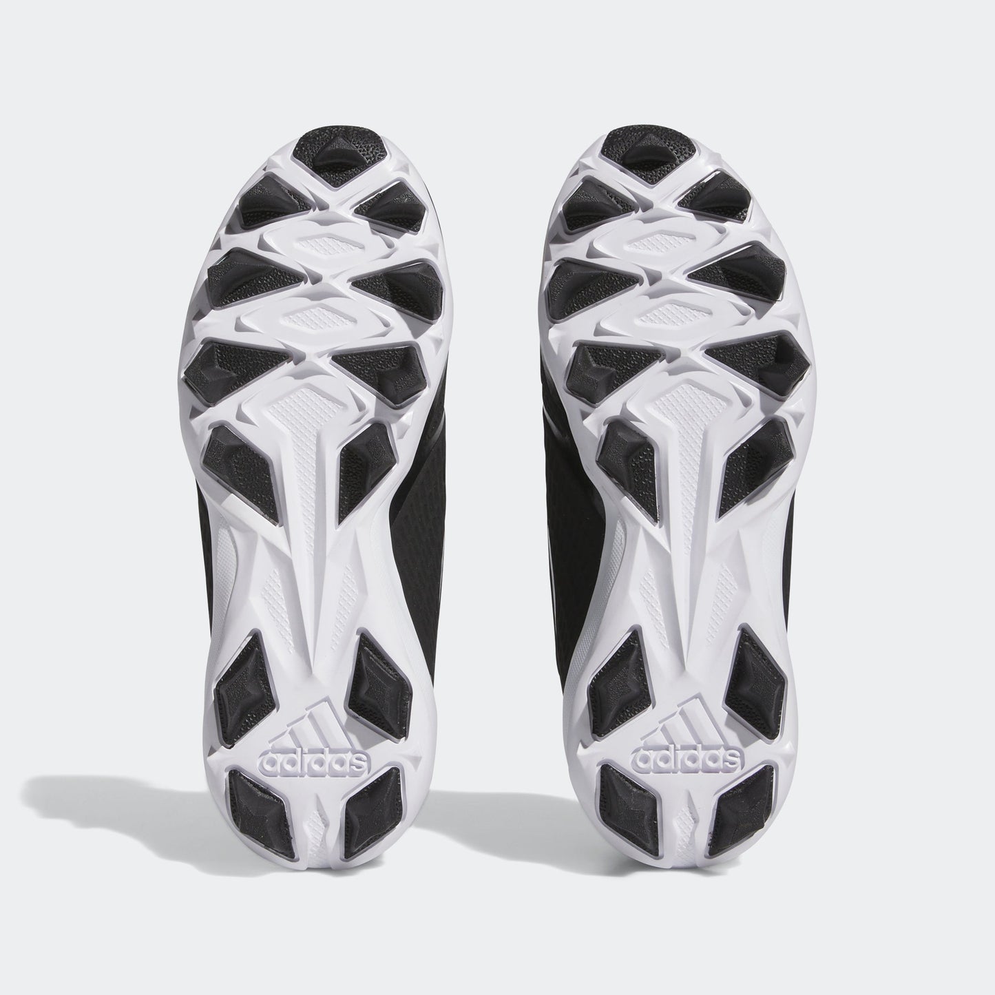 adidas Youth Icon 8 Molded Baseball Cleats