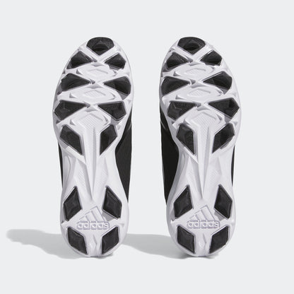 adidas Youth Icon 8 Molded Baseball Cleats