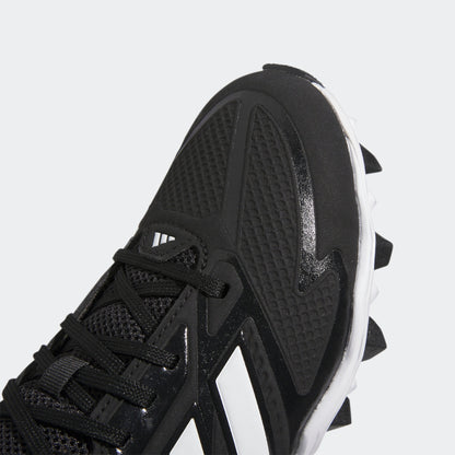 adidas Youth Icon 8 Molded Baseball Cleats