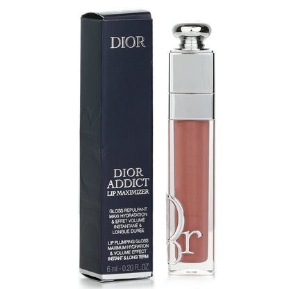 Christian Dior Addict Lip Maximizer Gloss - # 009 Intense Rosewood  6ml/0.2oz