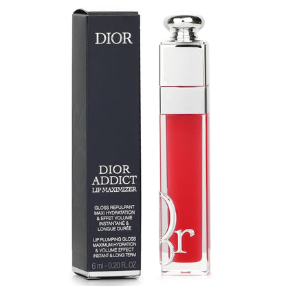 Christian Dior Addict Lip Maximizer Gloss - # 009 Intense Rosewood  6ml/0.2oz