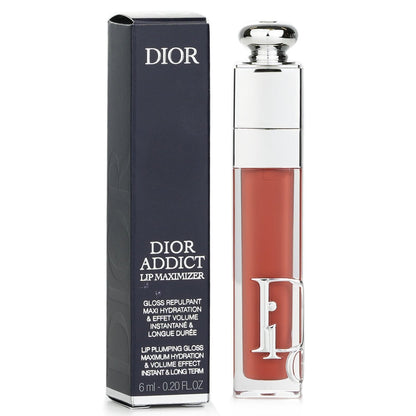 Christian Dior Addict Lip Maximizer Gloss - # 009 Intense Rosewood  6ml/0.2oz