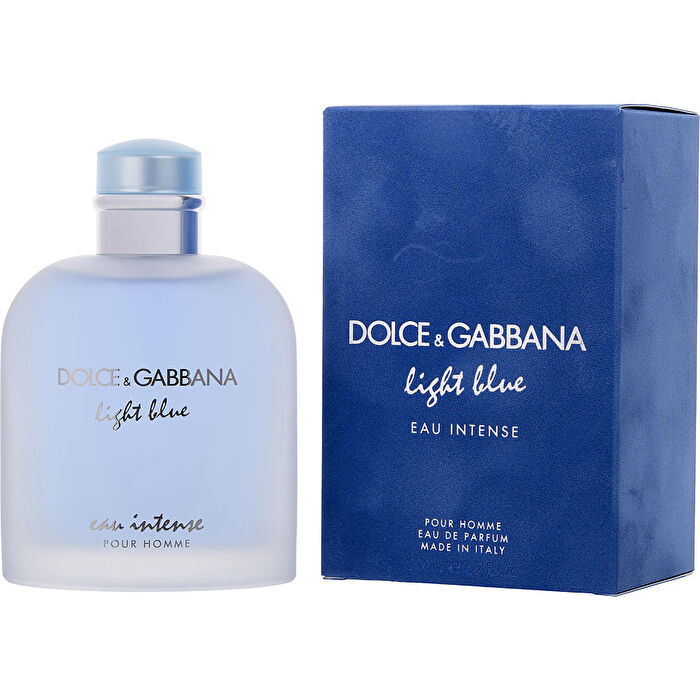 Dolce & Gabbana Light Blue Eau Intense Eau De Parfum Spray 200ml/6.7oz