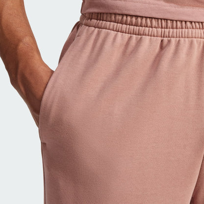 Men's adidas Essentials Wide Leg 3 Bar Logo Pants