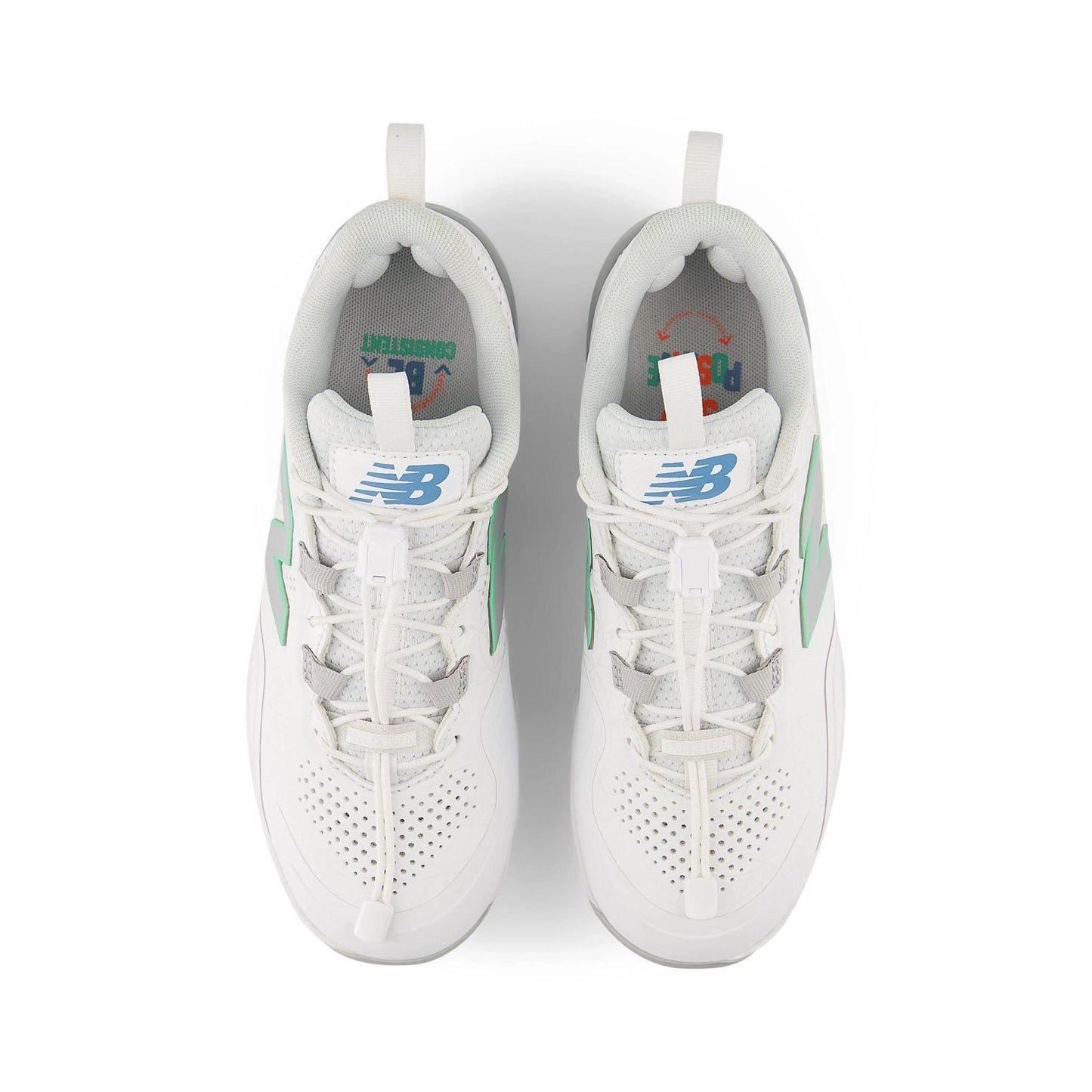 New Balance Boys' Fuelcell Lindor 3 Baseball Cleats
