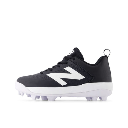 New Balance Boys' 4040v8 Rubber-Molded Baseball Cleats