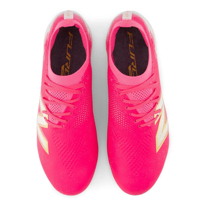 New Balance Adult Furon Elite Mid Ground V8 Soccer Cleats