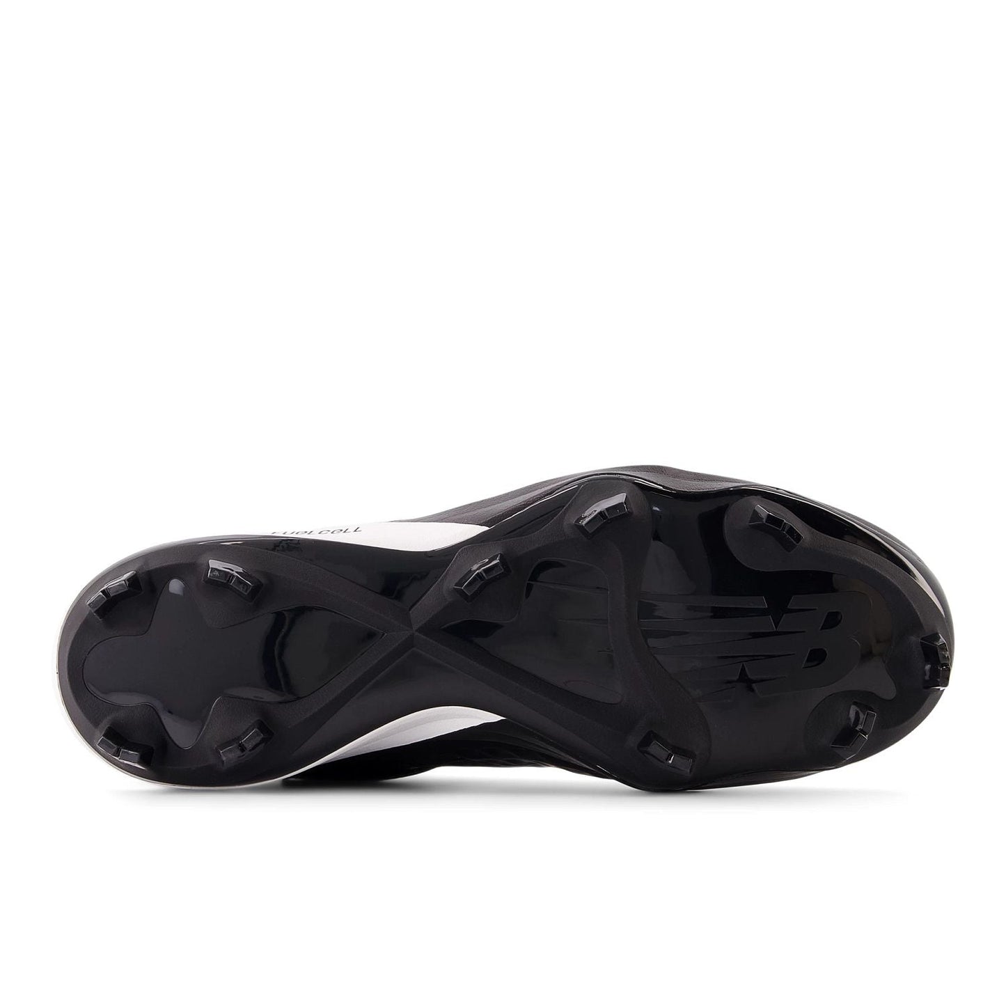 New Balance Men's FuelCell 4040 v8 Mid-Molded Baseball Cleats